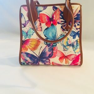 Brighton Leather purse